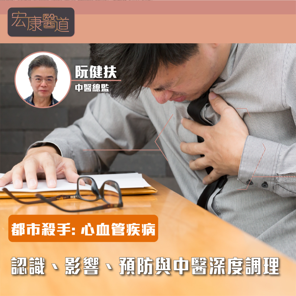中醫醫心血管