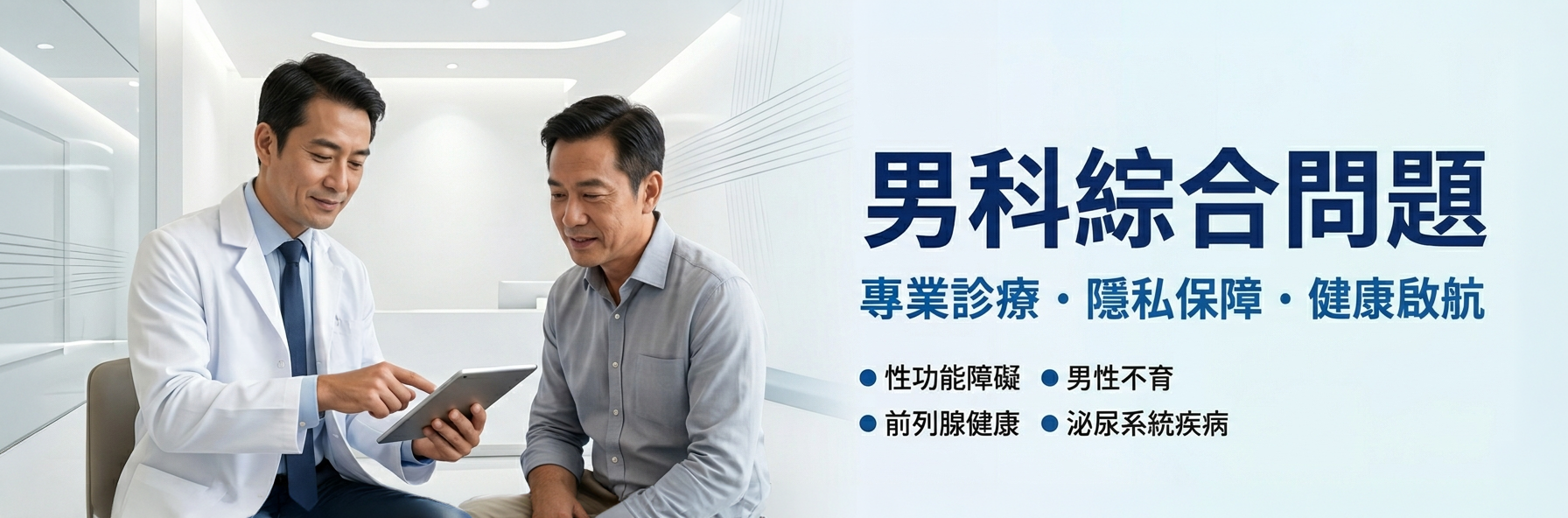 男科綜合問題